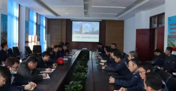 班组建设金达钼业措施得力接地气