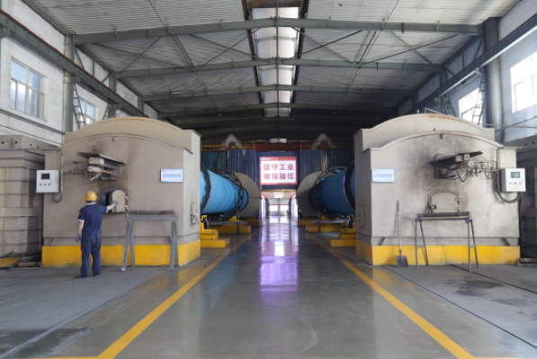 金达钼业/金泰科技年中检修顺利完成