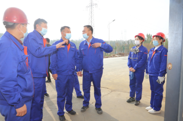 抗击疫情保生产，金达钼业打赢防疫攻坚战