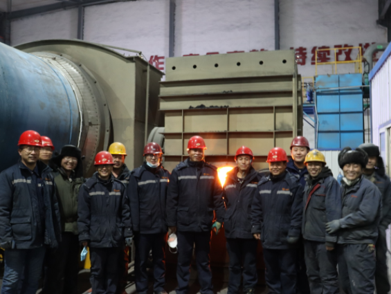 金达钼业圆满完成2022年年终设备大检修工作