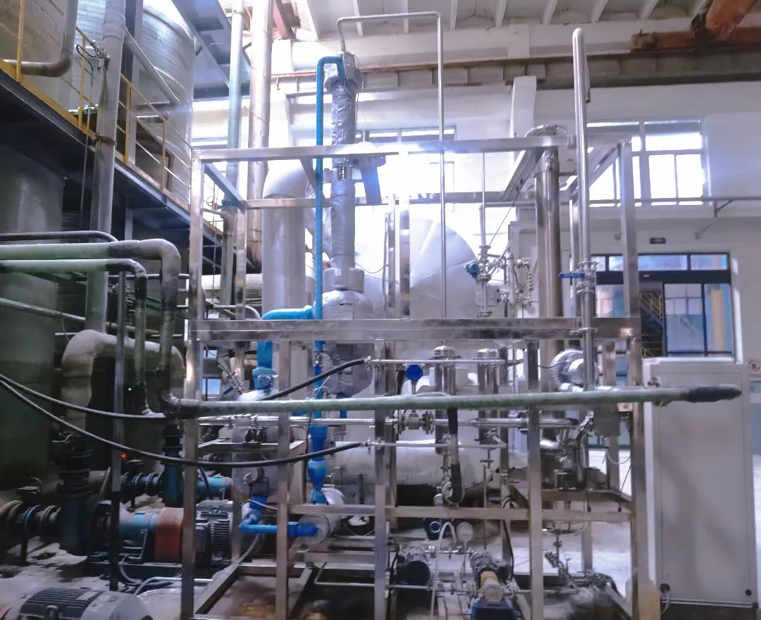 科技公司成功完成离子液可行性小试实验